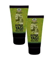 İbni Sina Kuyruk Yağı Mucizesi Tüm Vücut Masaj Bakım Kremi 50 ml 2 Adet