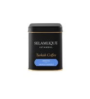 Selamlıque İstanbul Damla Sakızlı Türk Kahvesi 125 gr