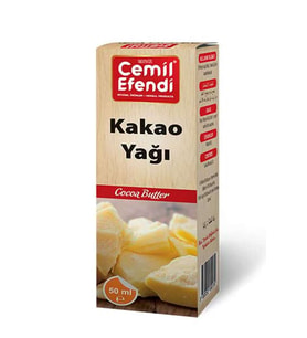 Kakao Yağı 50 Ml.