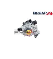 06L121111HKIT6 Su Pompası & Gövdesi Komple Alüminyum Typ - Audı A4-A5-A6-A7-Q5-2.0-Tfsı-Cdnc-Cncb-Cn