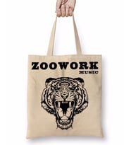 Zoowork Music Bez Çanta Uzun Saplı