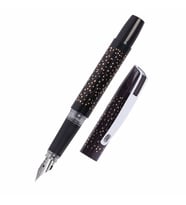 Online 61463/3D Campus II Spotlights Black D.K. M