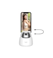 360° Akıllı Selfie ve Video Takip Gimbal ile Vlog Çekimi