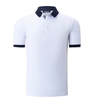 T8579 DEWBERRY ERKEK T-SHIRT-DÜZ BEYAZ (Karışık)