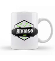Kpop Ahgase Kupa Bardak Porselen