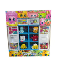 6 lı Shupkids Dolaplı Mini Fiğürler 0314 (Karışık)