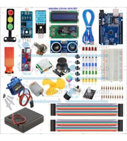 YENİ ROBOTİK KODLAMA ARDUİNO ÇOCUK USTA PROFESYONEL EĞİTİM SETİ