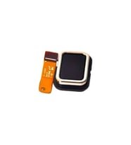 Samsung C3222 Joystick Samsung C3222 Uyumlu Joystick Parmak izi Film Flex