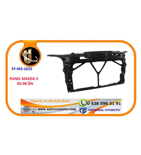 PANEL MAZDA 3 2003-2008 ÖN
