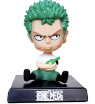 One Piece Roronoa Zoro Sallanan Başlıklı Figür