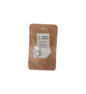 Çay Semaveri Musluk Bezi Çay Ocağı Kazanı Için Musluk Bezi 1 Paket 5 Adet Musluk Süzgeci Safir Çay Kazanları