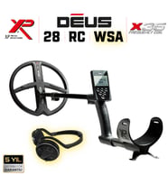 DEUS - 28cm X35 Başlık, Ana Kontrol Ünitesi (RC), WSAUDIO Kulaklık - FULL PAKET