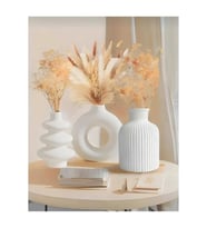 Minimal 3lü İskandinav Tarzı Bohem Vazo Hediyelik Pinterest Paspas Vazosu Set Vazo Dekoratif