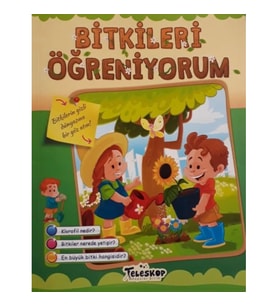Bitkileri Öğreniyorum