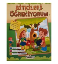 Bitkileri Öğreniyorum