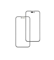 İphone 15 Plus Ön Cam Ocalı Çitasız ( Ekran Koruyucu Değildir )