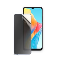 SChitec OPPO A18 Uyumlu Ön Yüzey Hayalet Privacy Hidrojel Ekran Koruyucu