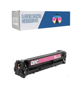 Safir Toner Canon CRG-731/CB543 İ-Sensys MF-624cdt Kırmızı 2.200 Syf   Muadil Toner