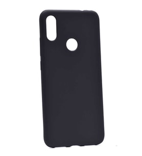 Lexroo Xiaomi Redmi Note 7 Kılıf Premier Silikon Kılıf - Siyah