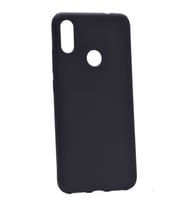 Lexroo Xiaomi Redmi Note 7 Kılıf Premier Silikon Kılıf - Siyah