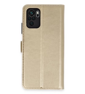 Mi Note 10 Trend S Plus Kapaklı Kılıf -