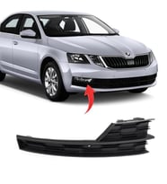 Skoda Octavia Sağ Sis Kapağı 2017-2020 5E0807682F