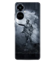 Camon 19 Pro Kılıf Silikon Desen Özel Seri Atatürk 6 1796
