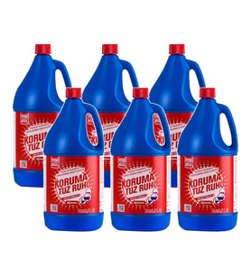 Koruma Tuz Ruhu 2500 ml x 6 Adet