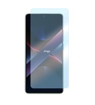 Poco X7 Pro Ekran Koruyucu Nano Şeffaf Esnek 9H Sertlik (Renksiz)