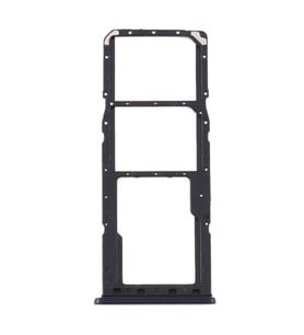Samsung Galaxy A21 Sim Kart Tepsisi SM-A215U (Siyah)