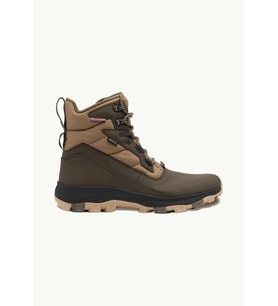 Jack Wolfskin A62087_5719 Everquest Pro Texapore High M Cold Coffee Erkek Outdoor Bot (KAHVE)