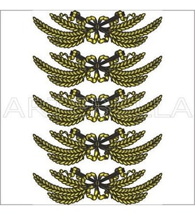 Artebella 1771K Dantel Transfer 23x34 cm 