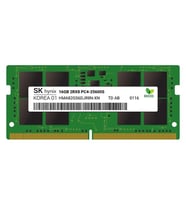 HyNIX 16GB DDR4 3200MHZ ECC NOTEBOOK RAM VALUE HMA82GS7DJR8N-XN