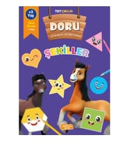 Doru Etkinlik ve Boyama - Şekiller