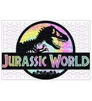 Jurassic World Puzzle 240 Parça Yapboz