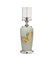 Vitale Yakut Silver Şamdan Büyük AK.JE0172