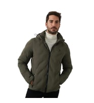 Lumberjack Henry Coat 2sn17 Mont Haki