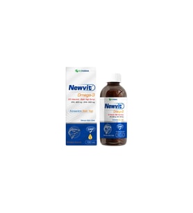 Newvit Omega 3 Şurup 150 ml