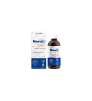 Newvit Omega 3 Şurup 150 ml