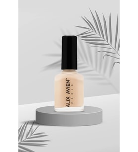 Krem Rengi Oje 06 - Yüksek Pigmentli Uzun Süreli Kalıcılık Hızlı Kuruma - Nail Lacquer 06