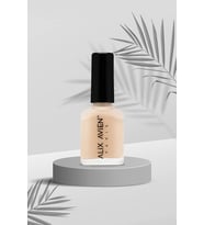 Krem Rengi Oje 06 - Yüksek Pigmentli Uzun Süreli Kalıcılık Hızlı Kuruma - Nail Lacquer 06