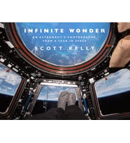 Infinite Wonder: An Astronaut'S Photographs From A Year In Space (Krem)