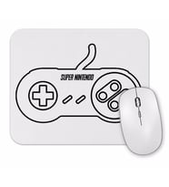 Controle Super Nintendo Atari Mouse Pad