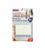 Resim Ve Çerçeve Asma Bandı - 4 Lü Set