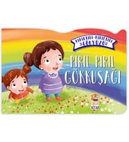 Pırıl Pırıl Gökkuşağı - Kıpırtılı Pırıltılı Gökyüzü