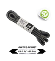 JOINFIT Direnç Lastiği ve Egzersiz Bandı (Siyah)