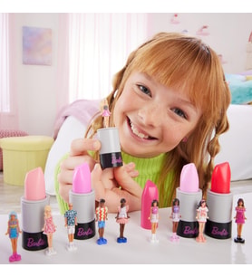 Mattel Barbie Mini Barbieland Ana Bebekler Hyf19 (Çok Renkli)