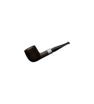 Şık Grey 152 9mm Filtreli Akrilik Saplı Pipo, Zarif ve Konforlu Kullanım