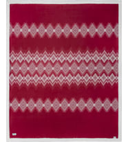 Anatolia Kırmızı Wellsoft Battaniye 170 x 200 Throw / Blanket
