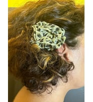 8 ADET LEOPAR KLİPSLİ KADIN SAÇ TOKA SETİ 7X7 CM
